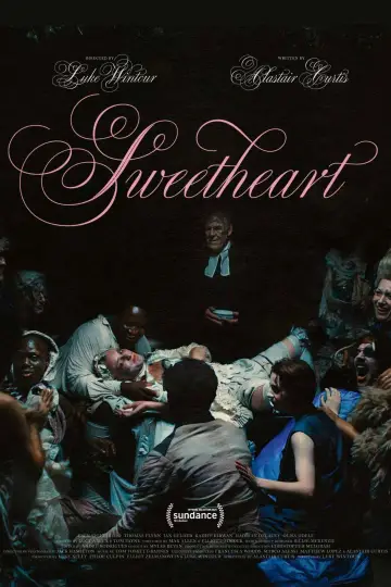Sweetheart постер
