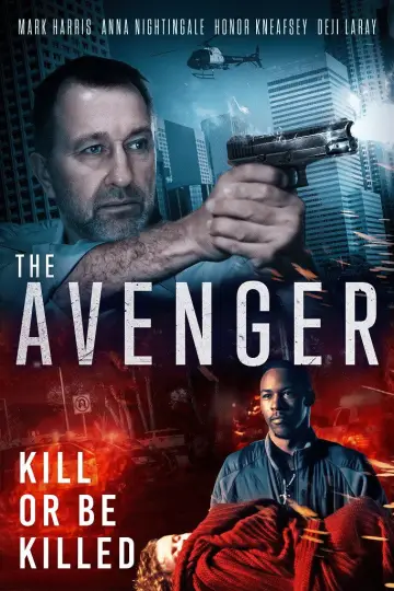 The Avenger постер