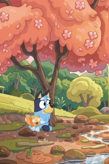 Постер к фильму "The Bluey Movie" #1190184