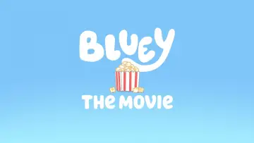 Задник к фильму "The Bluey Movie" #783866