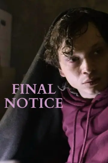 Final Notice постер