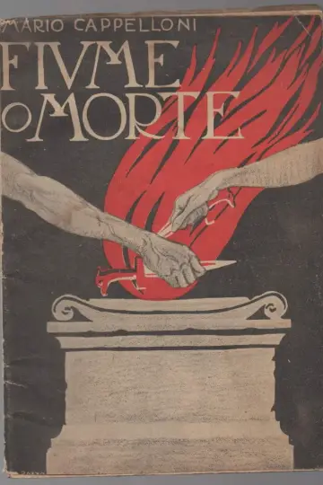 Постер к фильму "Fiume o Morte!" #1201681