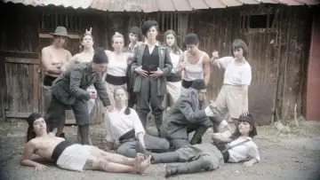 Задник к фильму "Fiume o Morte!" #653731