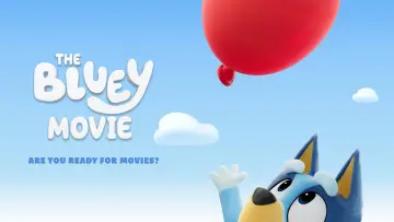 Задник к фильму "The Bluey Movie" #1211118