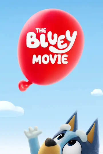 Постер к фильму "The Bluey Movie" #1211121