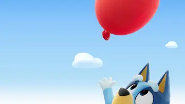 Задник к фильму "The Bluey Movie" #1523051