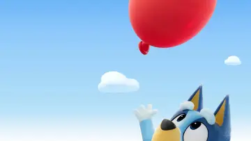 Задник к фильму "The Bluey Movie" #1523052