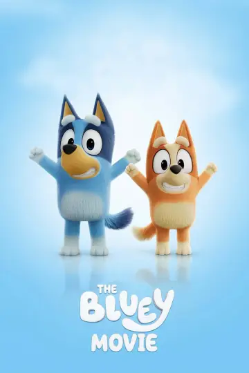 Постер к фильму "The Bluey Movie" #1523054