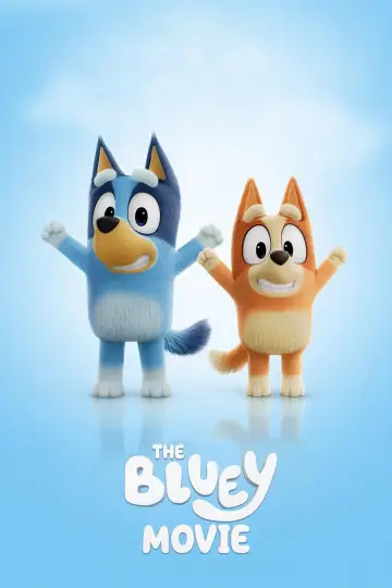 Постер к фильму "The Bluey Movie" #1523055