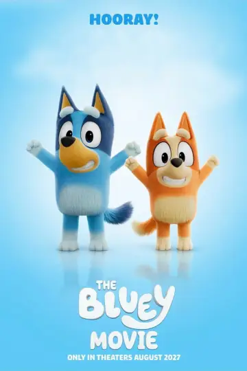 Постер к фильму "The Bluey Movie" #1523056