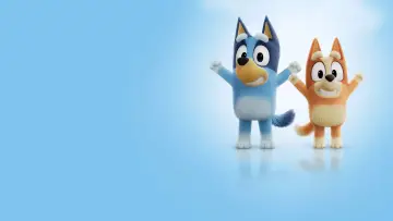 Задник к фильму "The Bluey Movie" #1568523