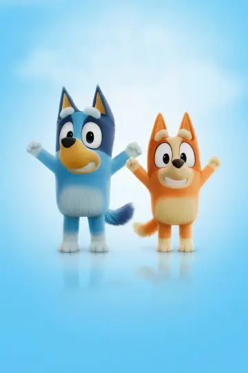 Постер к фильму "The Bluey Movie" #1615356