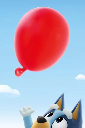 Постер к фильму "The Bluey Movie" #1769952