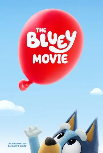 Постер к фильму "The Bluey Movie" #1837774