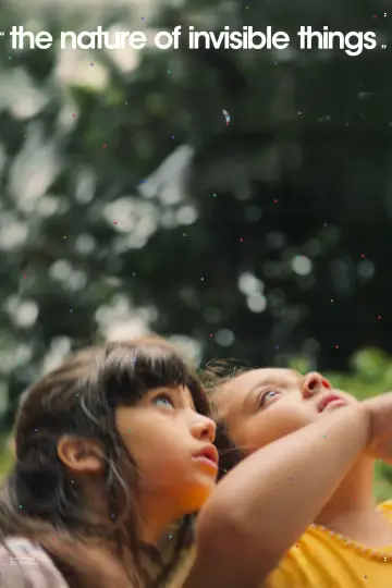 Постер к фильму "A Natureza das Coisas Invisíveis" #587767