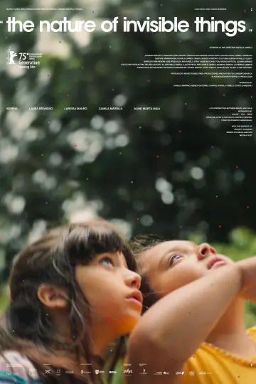 Постер к фильму "A Natureza das Coisas Invisíveis" #587770