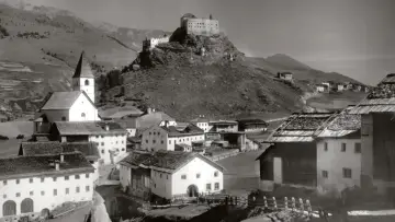 Задник к фильму "Nos chastè – Das Schloss Tarasp und seine märchenhafte Geschichte" #1631636