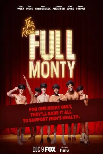 Постер к фильму "The Real Full Monty" #1616621