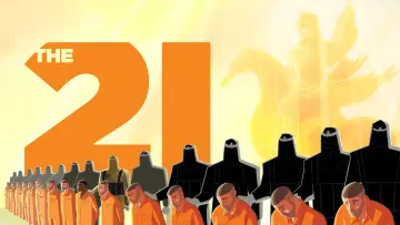 Задник к фильму "The 21" #941586