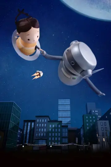 Постер к фильму "Space Cadet" #1507910
