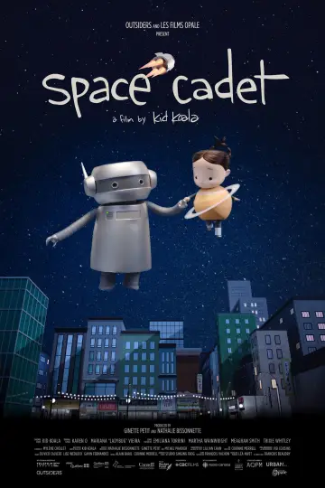 Постер к фильму "Space Cadet" #772123