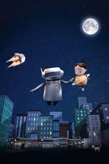 Постер к фильму "Space Cadet" #796555