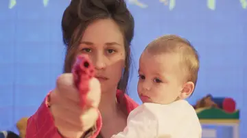 Задник к фильму "Die miserable Mutter" #843807