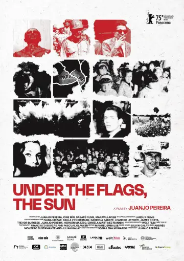 Постер к фильму "Bajo las banderas, el sol" #771540