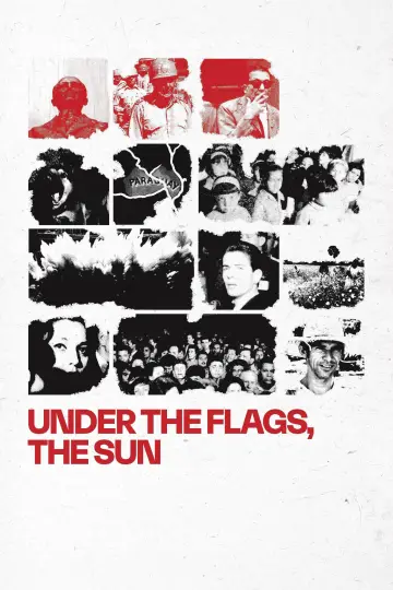 Постер к фильму "Bajo las banderas, el sol" #771543