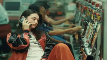 Задник к фильму "パリピ孔明 THE MOVIE" #861391