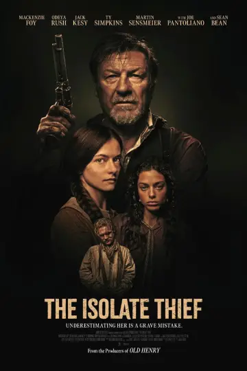 Постер к фильму "The Isolate Thief" #913745