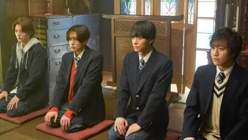 Задник к фильму "僕らは人生で一回だけ魔法が使える" #880450
