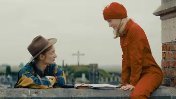Задник к фильму "Un détour par Diane" #1636663