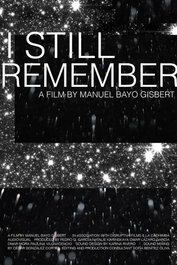 Постер к фильму "Yo recuerdo" #777303