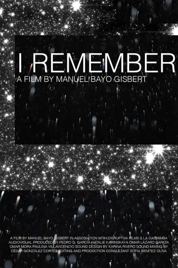 Постер к фильму "Yo recuerdo" #777304