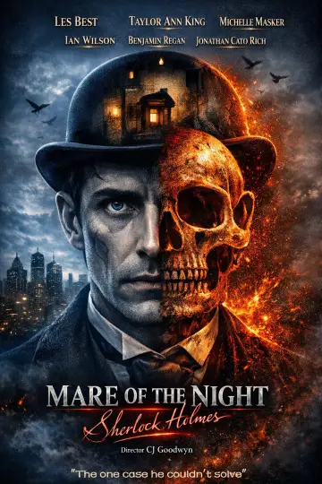 Постер к фильму "Sherlock Holmes: Mare of the Night" #782771