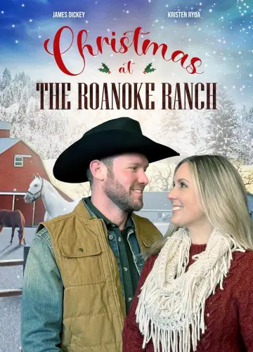 Постер к фильму "Christmas Romance at the Roanoke Ranch" #919650