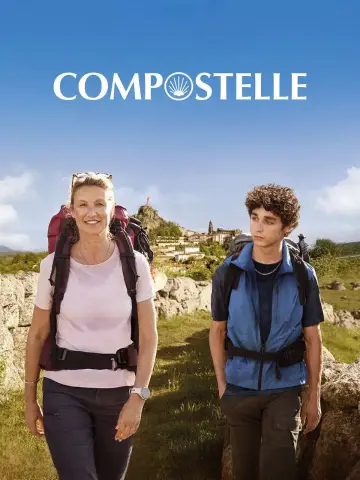 Постер к фильму "Compostelle" #796476