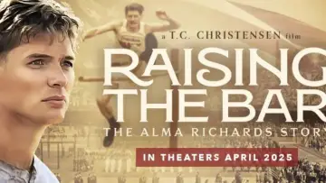 Задник к фильму "Raising the Bar: The Alma Richards Story" #1636977