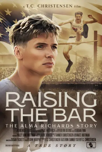 Постер к фильму "Raising the Bar: The Alma Richards Story" #1636980
