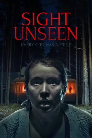Постер к фильму "Sight Unseen" #820292