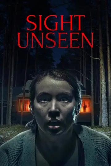 Постер к фильму "Sight Unseen" #912733