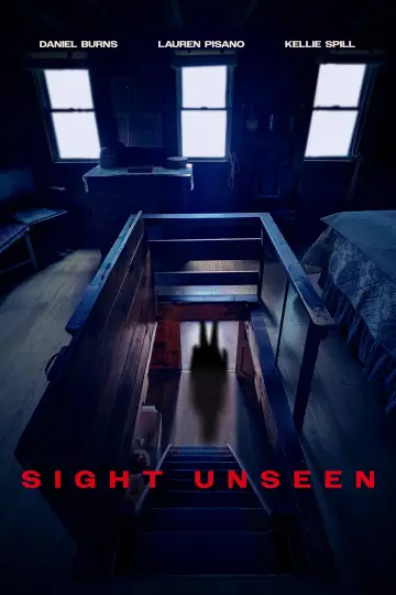 Постер к фильму "Sight Unseen" #912736