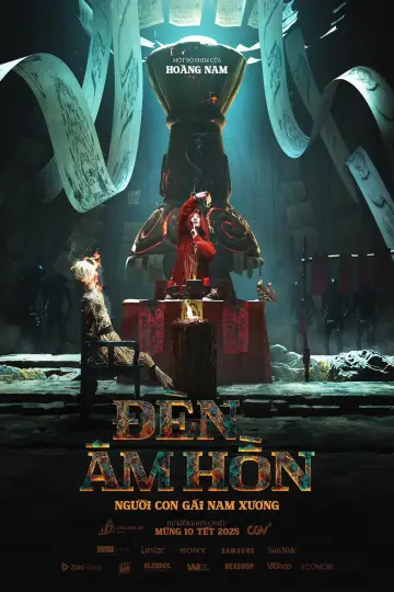 Постер к фильму "Đèn Âm Hồn" #982008