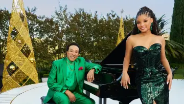 Задник к фильму "A Motown Christmas" #1172488