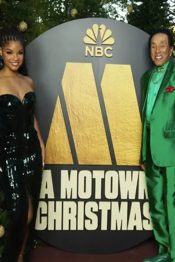 Постер к фильму "A Motown Christmas" #1172490