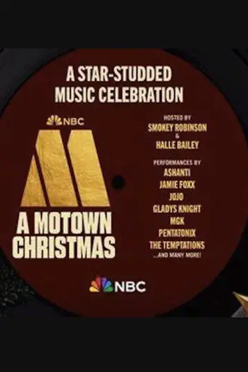 Постер к фильму "A Motown Christmas" #1172491