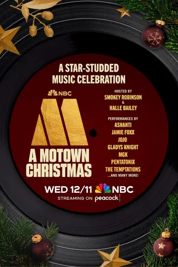 Постер к фильму "A Motown Christmas" #1172493