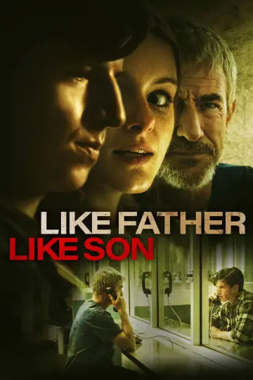 Постер к фильму "Like Father Like Son" #1649164