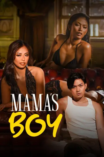 Mama's Boy постер